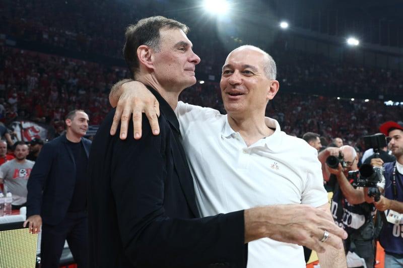 Απαντούν οι Αγγελόπουλοι σε… Φρανσίσκο - Βασιλικό συμβόλαιο σε μεγάλο όνομα