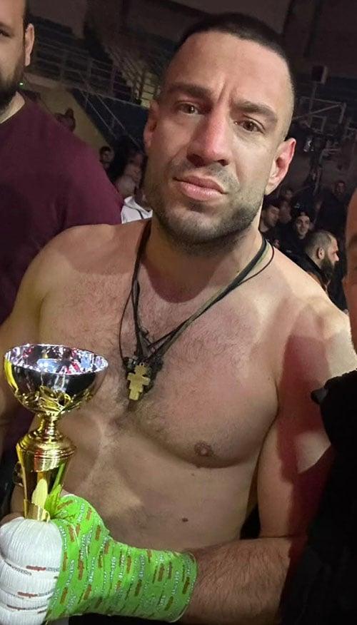 Κλαίει όλος ο κόσμος: Αυτή είναι η αιτία θανάτου τελικά του μαχητή Αλεξάνδρου Γιαννόπουλου 2 alexandros giannopoulos nekros 1