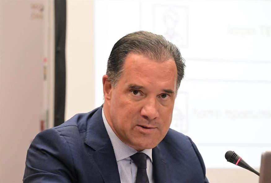 Άδωνις: «Από εδώ και μπρος θα φοράω τα γυαλιά μου και όποιος θέλει ας με βρίσει, ας με φτύσει. Θα καταγράφεται» 1 ddedb249 4406 4171 8faa eabff133e9fb