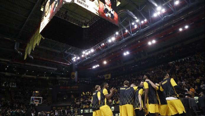 Οριστικό: Στην ΑΕΚ η Sunel Arena για 49 χρόνια!