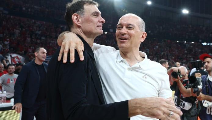 Αλλαγή έδρας την τελευταία στιγμή στον Ολυμπιακό με εισήγηση Μπαρτζώκα!
