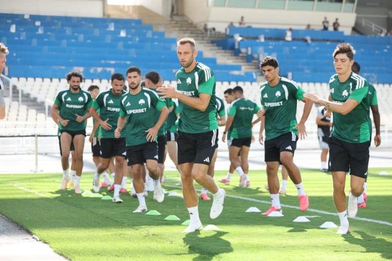 Βατός ο δρόμος για τον Παναθηναϊκό! Απέφυγε Χετάφε και πιθανότατα Μπεσίκτας