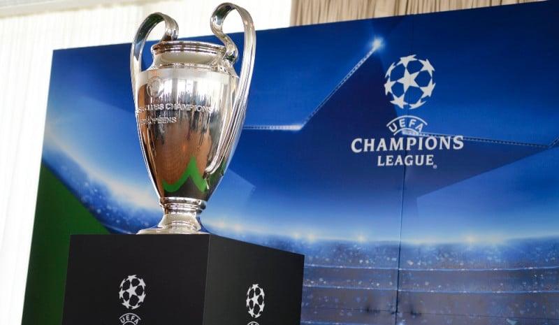 LIVE streaming η κλήρωση των playoffs Champions League για ΑΕΚ κι Ολυμπιακό
