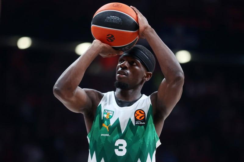 Euroleague: Απογειώνει τον Φρανσίσκο πριν καν φορέσει τα πράσινα! (VD)