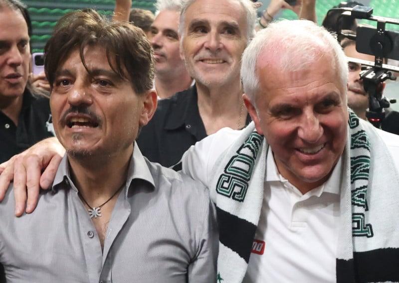 Το… βέτο Ναν στις μεγάλες μεταγραφές του ΠΑΟ και η σπουδαία απόφαση Σλούκα