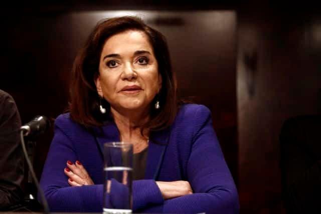 Δυστυχώς μαθεύτηκαν τα δυσάρεστα για την Ντόρα Μπακογιάννη 1 bakogianni 1