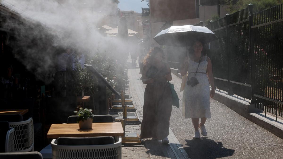 Η πρόγνωση του καιρού