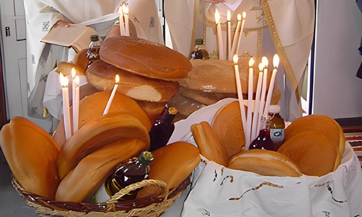 Αρτοκλασία: Τι είναι; Πότε γίνεται & τι συμβολίζει; 1 4f7331abmhgkhgfuyour756586wdkjh 1