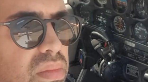 Αριστοτέλης Δαμίγος: Αuτός ήταν ο 39xpονος Έλληνας κυβερνήτης που πέθαvε στο καθήκον στην Ψάθα 2 aristotelisdamigoos