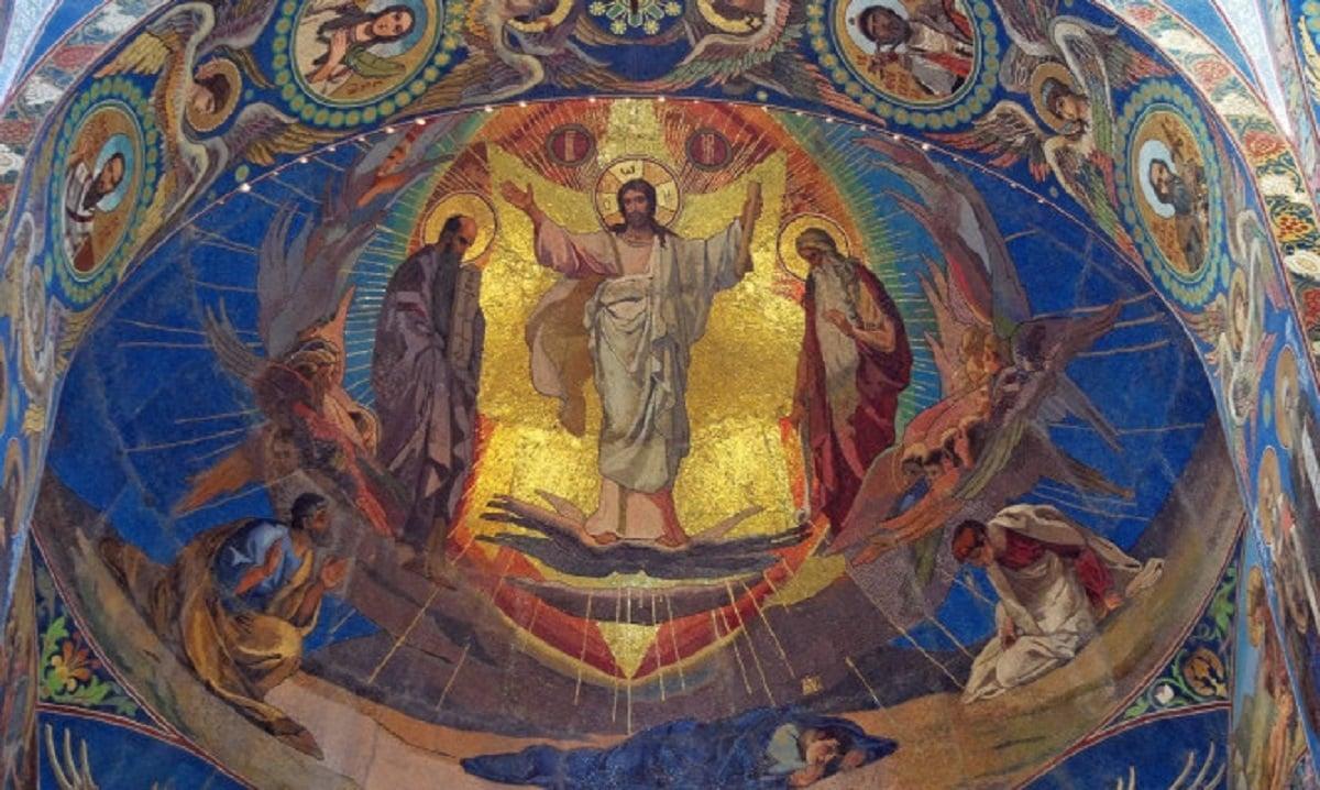 Γιατί αύριο τρώμε ψάρι ενώ βρισκόμαστε στη νηστεία του Δεκαπενταύγουστου - Λίγοι το γνωρίζουν 1 metamorfosi sotiros 1