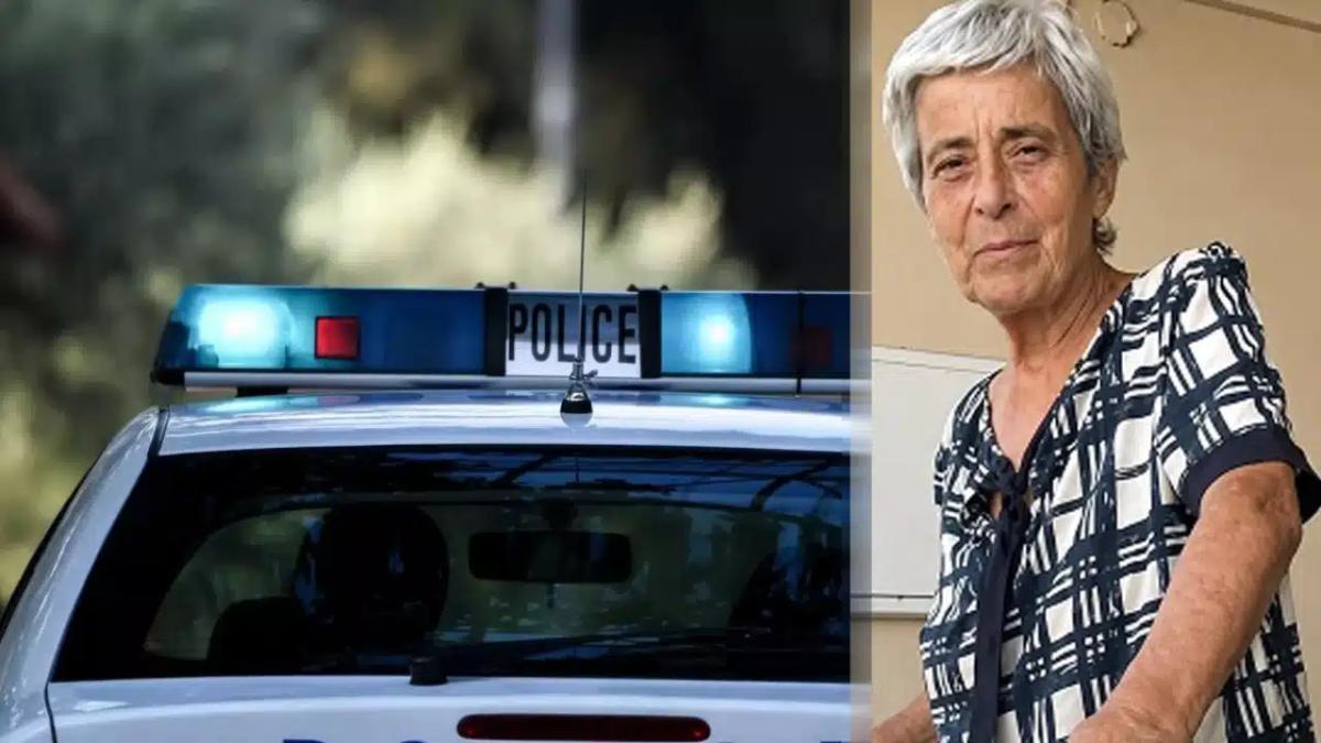 Mυστήριο γύρω από την υπόθεση θανάτου της Αιμιλίας Γεωργαλάκη - Την είχαν βρει οι αστυνομικοί και το έσκασε από το αστυνομικό τμήμα 1 aimilia