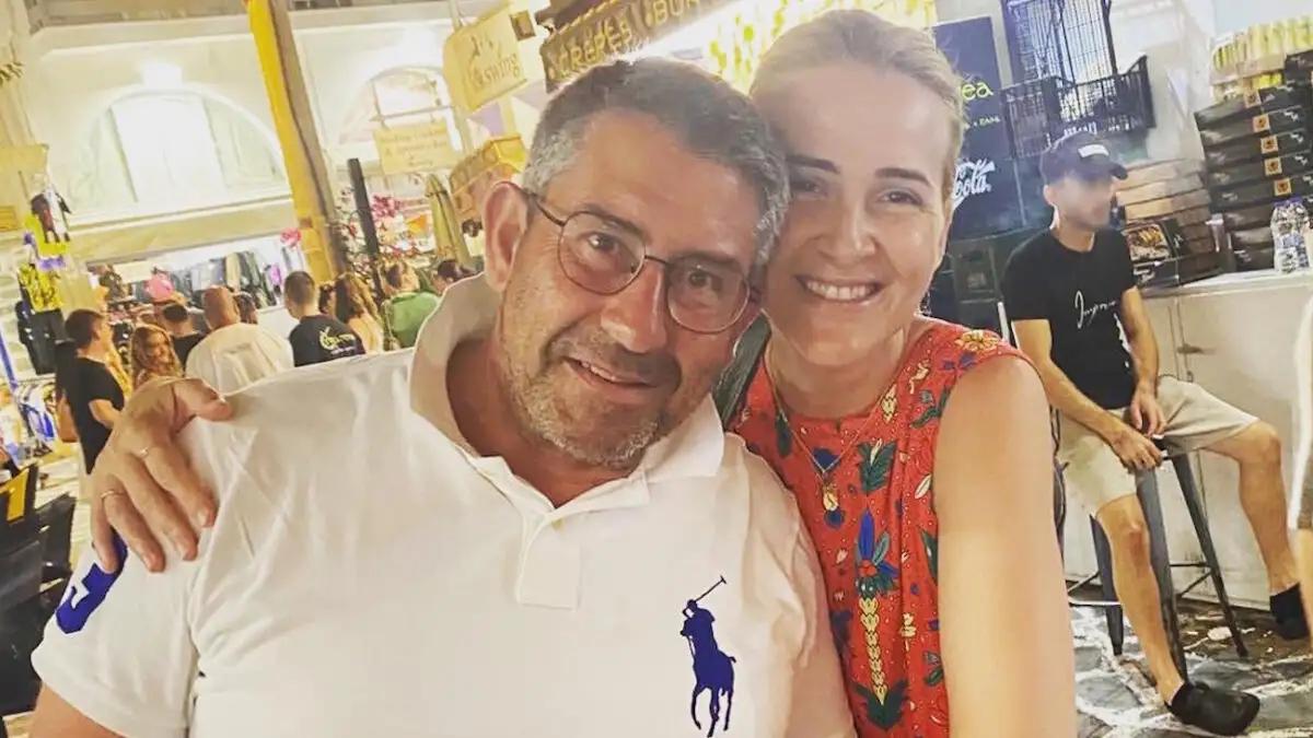 Ελένη Φωτοπούλου: Οι ευχές στον σύζυγό της, Άκη Παυλόπουλου – «Ο φύλακας άγγελος όσων έχουν την τύχη να βρίσκονται κοντά του» 1 fotopoulou pavlopoulos 1200x675 1