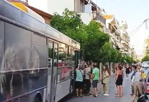 Πήγε στην δουλειά του και δεν γύρισε ποτέ: Οδηγός λεωφορείου υπέστη ανακοπή καθώς οδηγούσε – Σπαρακτικές εικόνες 2 1786047195666 323384143
