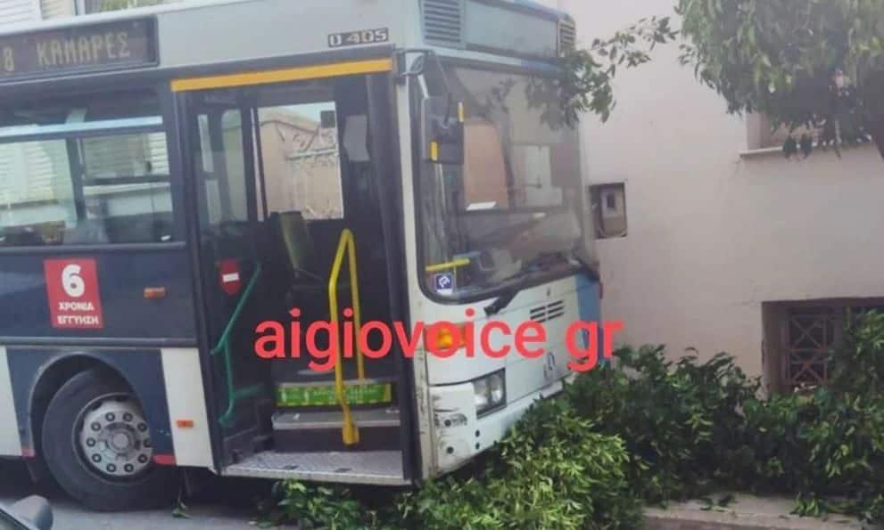 Πήγε στην δουλειά του και δεν γύρισε ποτέ: Οδηγός λεωφορείου υπέστη ανακοπή καθώς οδηγούσε – Σπαρακτικές εικόνες 3 9521cc54 aigio