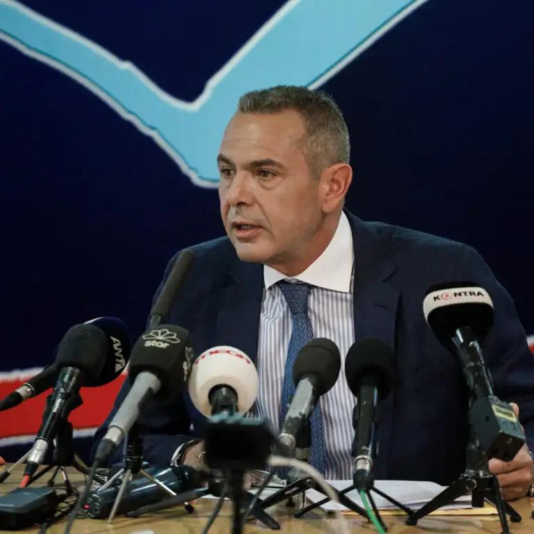 Κάμμενος: «Αν φτιάξει κόμμα ο Σαμαράς, θα επιστρέψω στην πολιτική» 1 panos kammenos 768x768 1