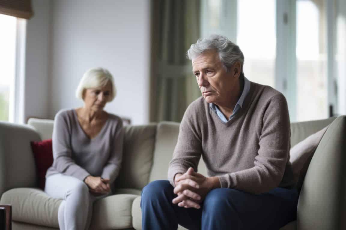 gray divorce on the rise