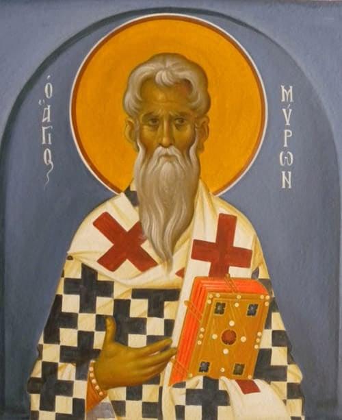 Σήμερα γιορτάζει ο Άγιος που πέθανε μόλις 18 χρονών από αποκεφαλισμό γιατί αρνήθηκε να αλλαξοπιστήσει και να γίνει μουσουλμάνος 4 agiosmyron02