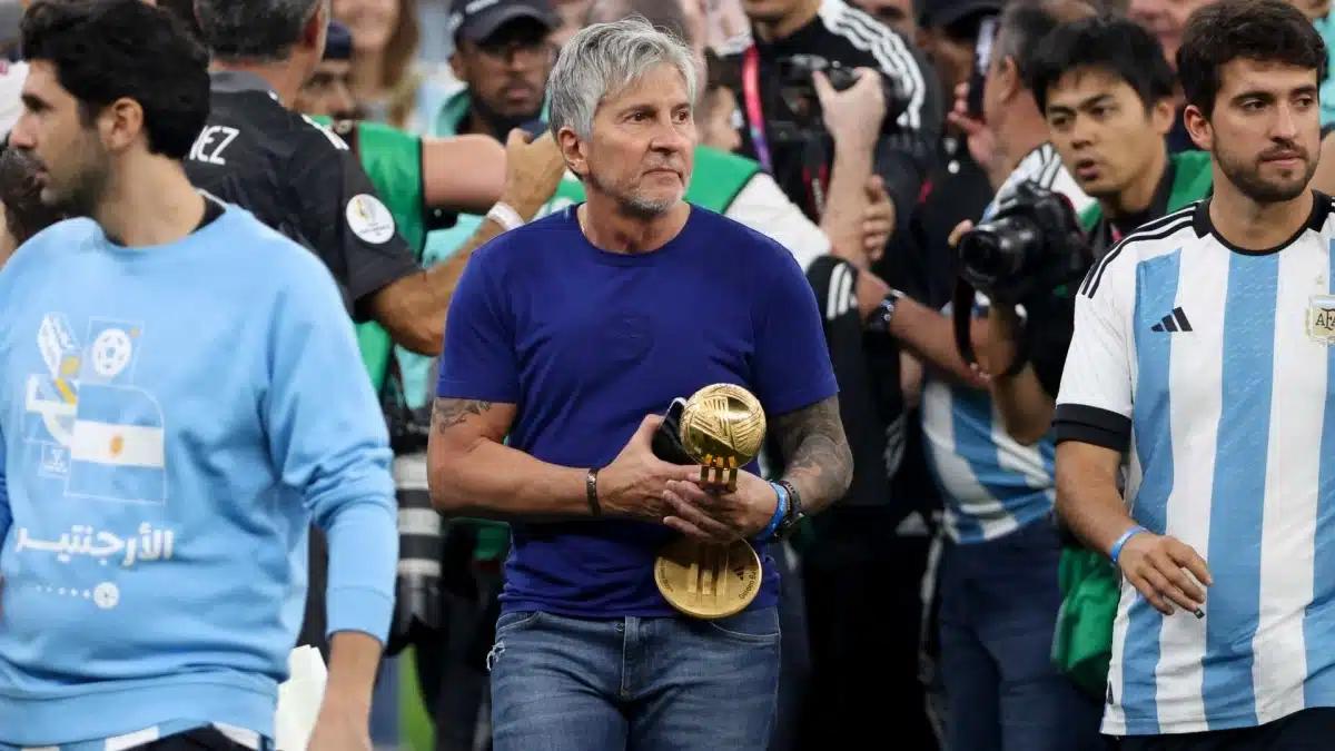 jorge messi