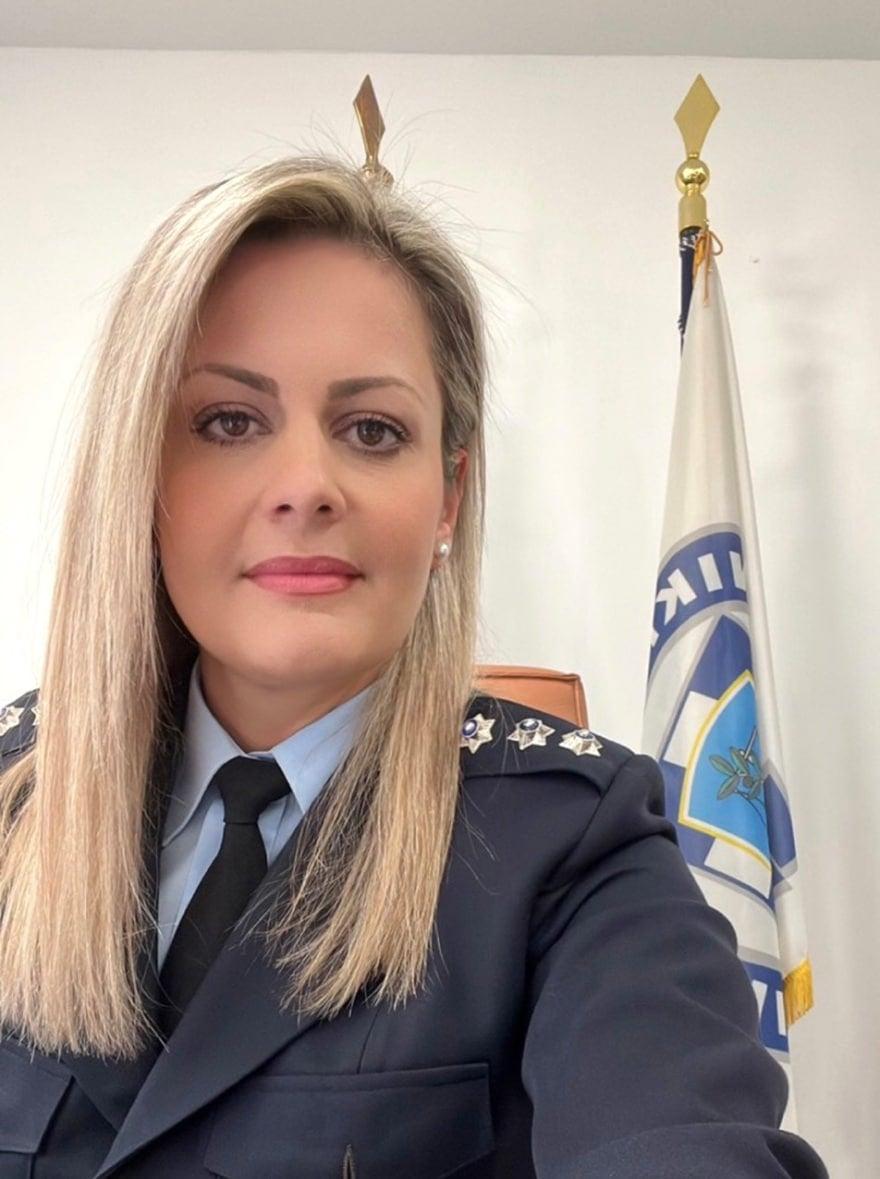 Προήχθη σε Αστυνόμο Α' η Κωνσταντία Δημογλίδου 2 dimoglidou 6