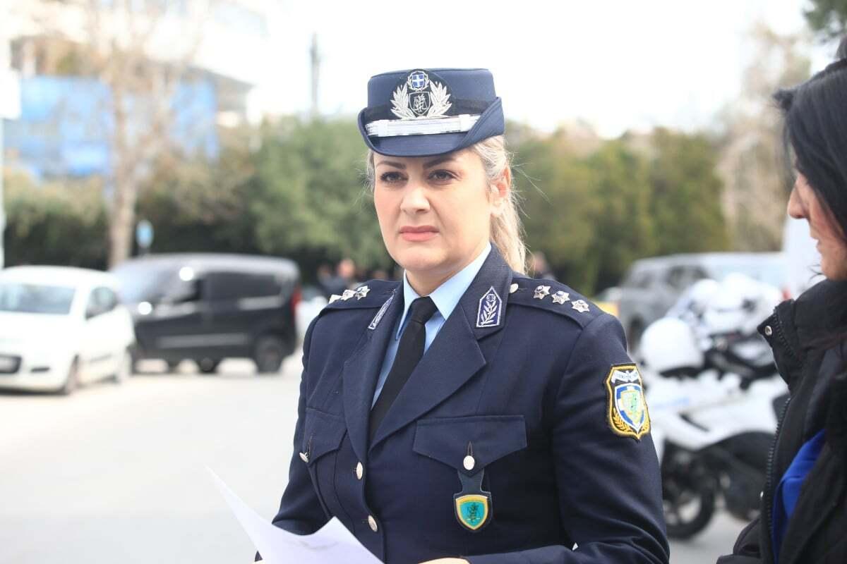 Προήχθη σε Αστυνόμο Α' η Κωνσταντία Δημογλίδου 3 dimoglidou