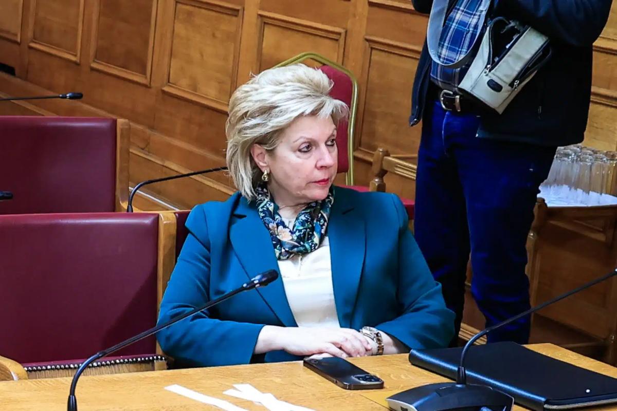 Βαρύ πένθος για τη βουλευτή της Νέας Δημοκρατίας – Πέθανε ο σύζυγός της, διακεκριμένος επιστήμονας 3 oikonomou tzina