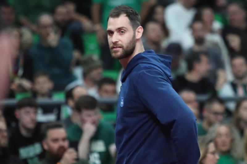 Εφές: «Ο Παπαγιάννης δεν θα είναι διαθέσιμος στην έναρξη της σεζόν»