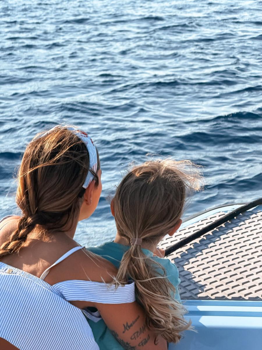 Εριέττα Κούρκουλου: Τα φιλιά με τον Βύρωνα Βασιλειάδη στις διακοπές τους και τα γενέθλια – «Καμία στιγμή ευτυχίας δεδομένη» 15 11 3 scaled