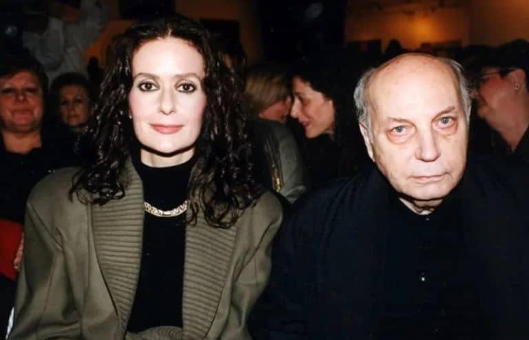 Κάτια Δανδουλάκη – Το νέο βήμα που την ενώνει ξανά με τον Μάριο Πλωρίτη 1 katia