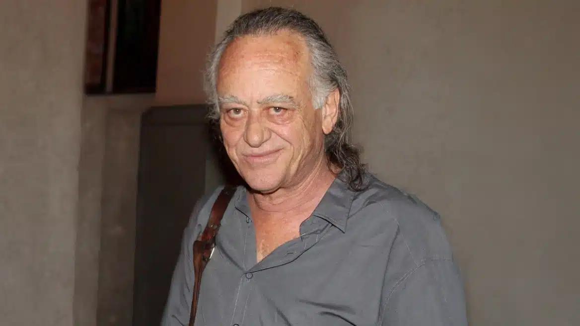 Πέθανε ο ηθοποιός Νίκος Καλογερόπουλος 1 maketa nikos kalogeropoylos