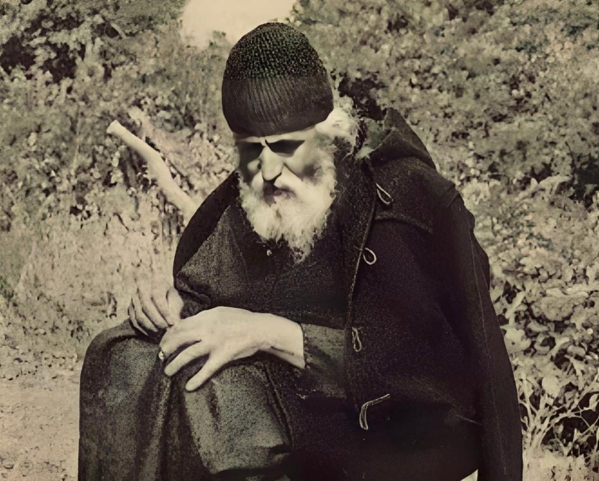 Άγιος Παΐσιος: Με αυτές τις δύο αρετές βρίσκεις την ευτυχία και τη σωτηρία 2 1 539