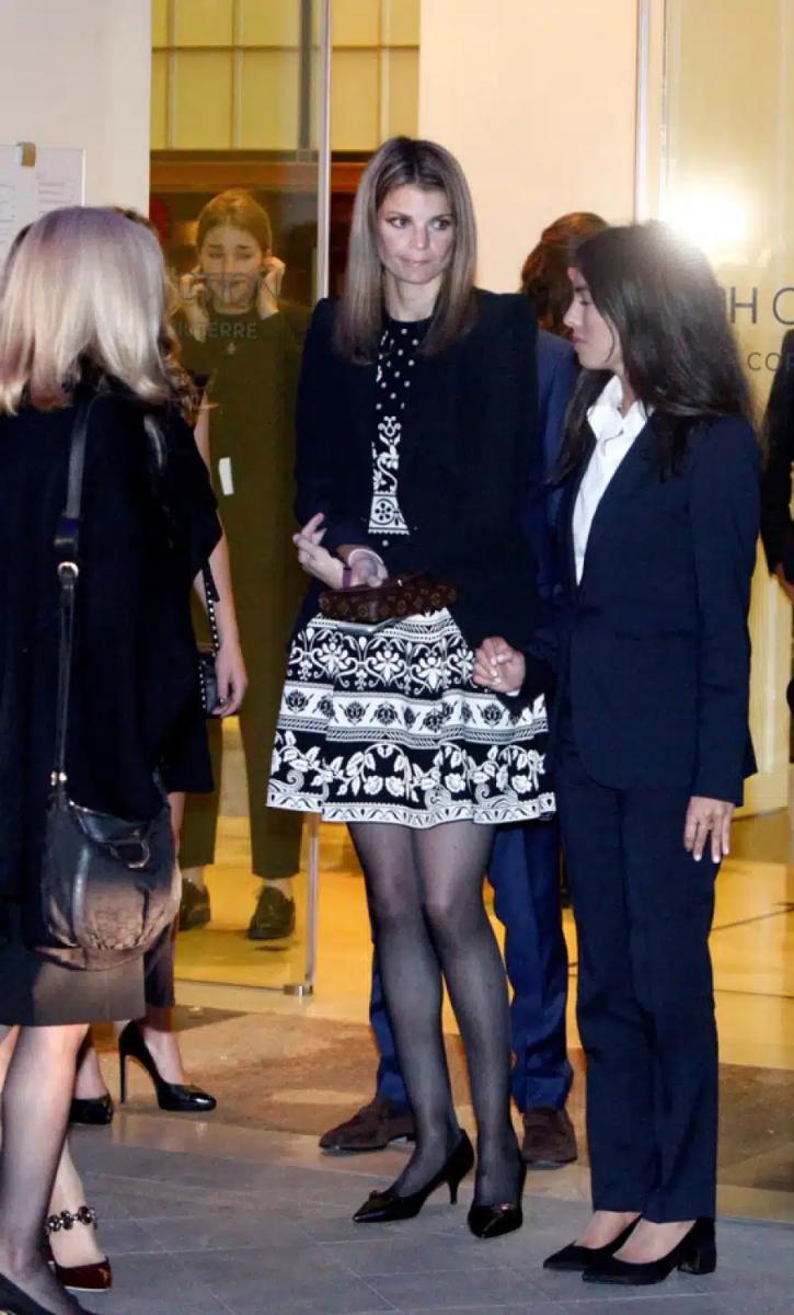 Αθηνά Ωνάση: Αυτός είναι ο λόγος που δεν θέλει να έχει καμία επαφή με την Ελλάδα και τις ρίζες της 5 athina onasi 2