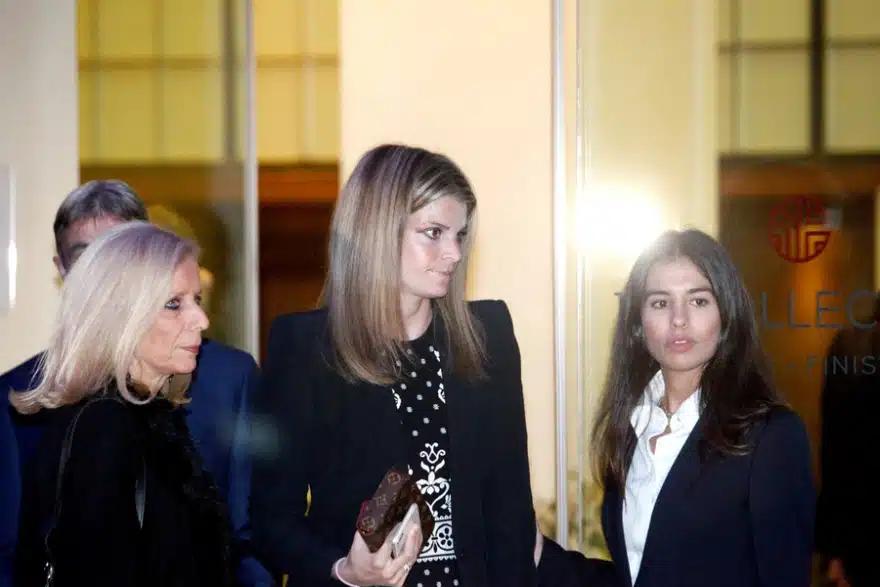 Αθηνά Ωνάση: Αυτός είναι ο λόγος που δεν θέλει να έχει καμία επαφή με την Ελλάδα και τις ρίζες της 6 athina onasi 1