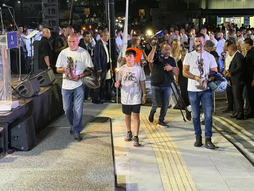 «Μου στέρησαν την αγκαλιά του πατέρα μου, πριν ακόμη γεννηθώ» - Ραγίζει καρδιές η κόρη του Τάσου Ισαάκ 30 χρόνια μετά 5 isaak solomou2