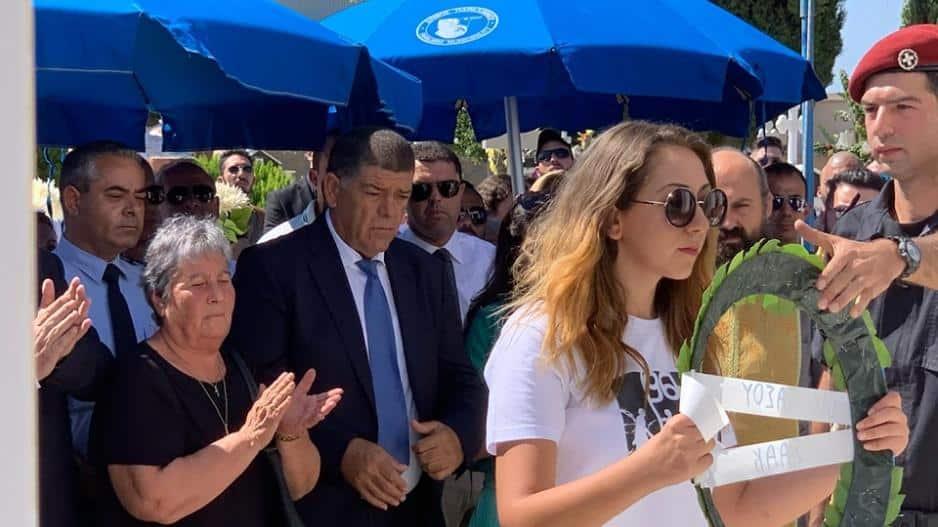 «Μου στέρησαν την αγκαλιά του πατέρα μου, πριν ακόμη γεννηθώ» - Ραγίζει καρδιές η κόρη του Τάσου Ισαάκ 30 χρόνια μετά 6 img 6a796e8e7aae3