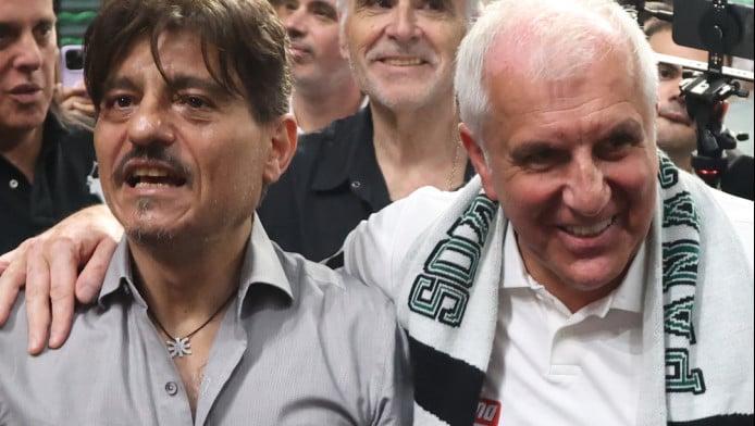 Ιστορική αλλαγή στον Παναθηναϊκό φέτος - Απαράβατος όρος του Ομπράντοβιτς