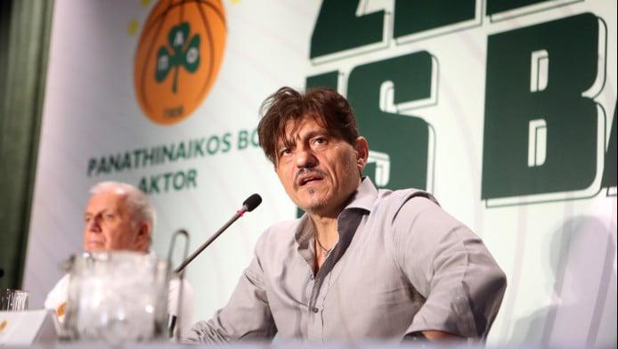 «Ο Γιαννακόπουλος μετακινεί βουνά, ίσως υπάρχει πιθανότητα για Γιόκιτς»