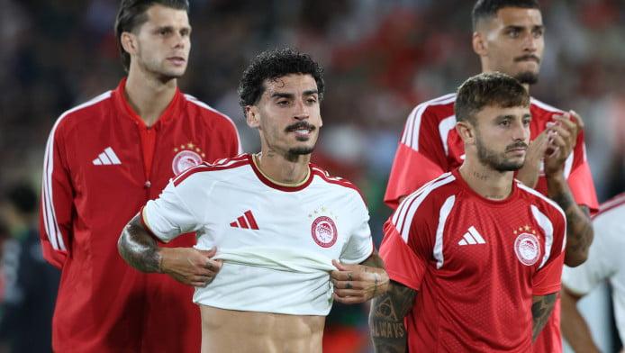 Πρωτοσέλιδο-φωτιά για Ολυμπιακό: "Χωρίς πιλότο - Έρχονται εξελίξεις"!