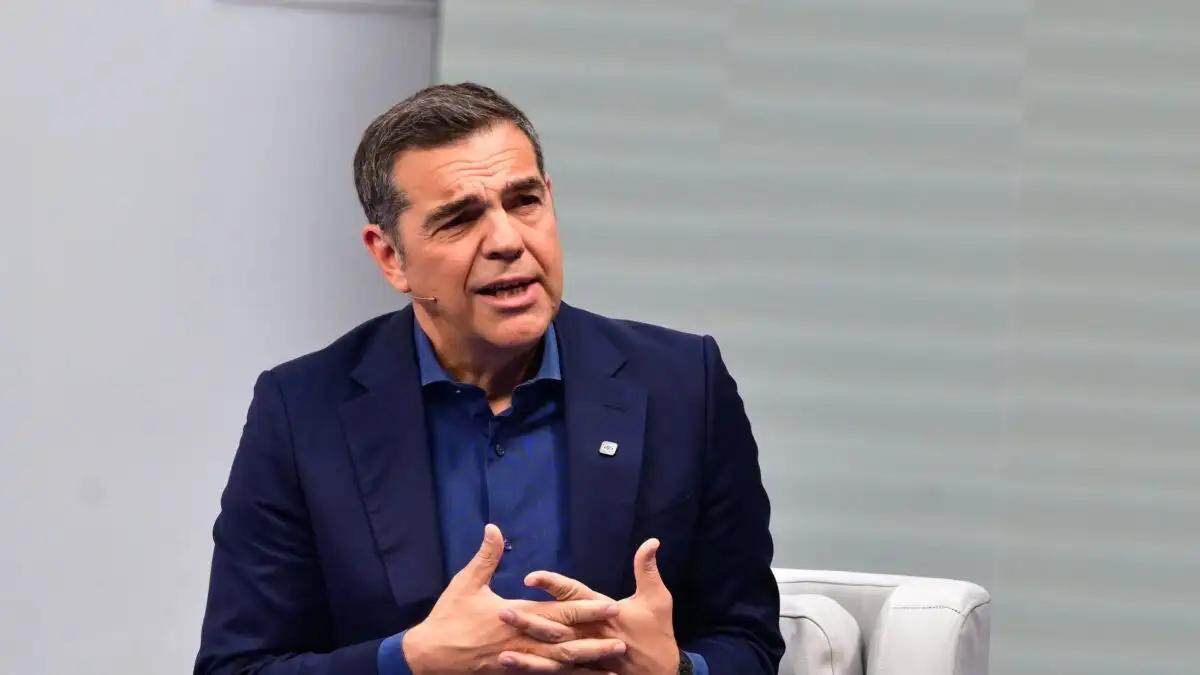 Τσίπρας: «Μείωση φόρων στους μισθωτούς, φορολόγηση του πλούτου και αλλαγή παραγωγικού μοντέλου» 1 tsipras eurok 1 1200x675 1