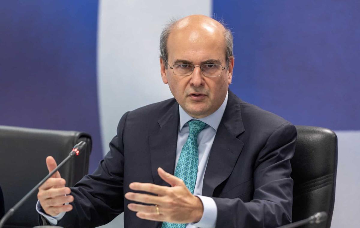 Κωστής Χατζηδάκης: «Πού θα βρισκόταν η χώρα αν δεν υπήρχε η Νέα Δημοκρατία;» 2 stigmiotypo othonis 2026 04 21 22.34.47