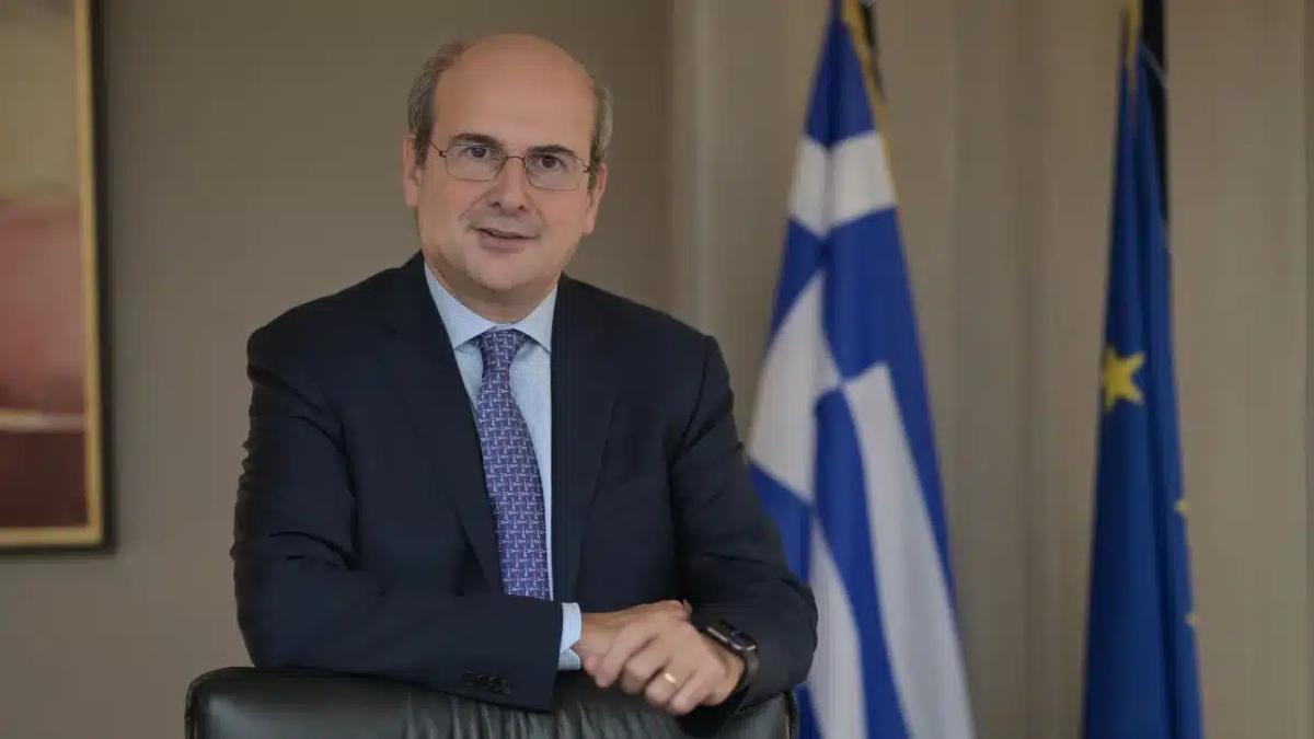 Κωστής Χατζηδάκης: «Πού θα βρισκόταν η χώρα αν δεν υπήρχε η Νέα Δημοκρατία;» 4