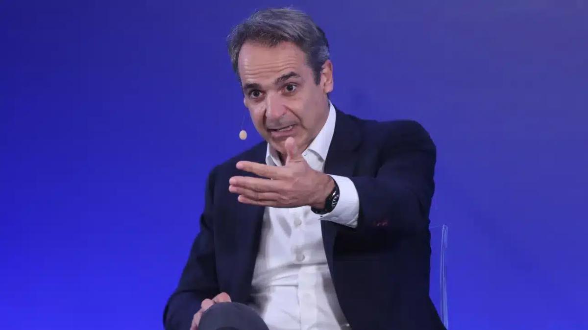 Κυριάκος Μητσοτάκης: «Κάποιοι θέλουν να μας γυρίσουν στο 1980, εμείς έχουμε σχέδιο για την Ελλάδα του 2030» 1 2208c74c 5148093