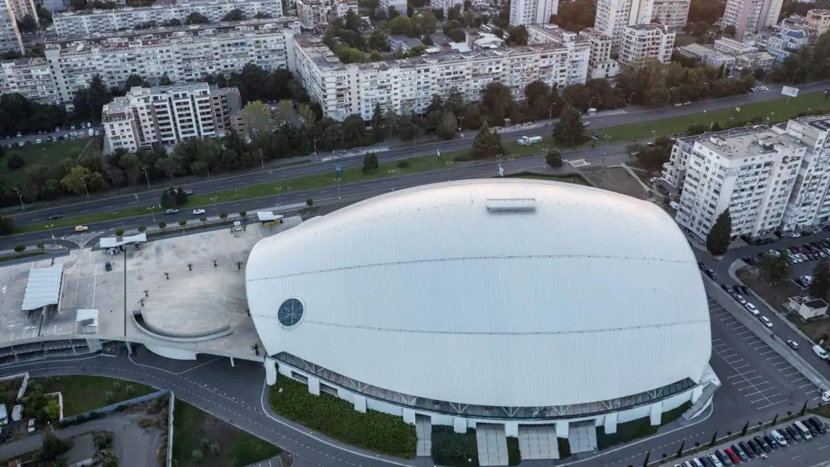 Eurovision 2027: Ανακοινώθηκε η πόλη όπου θα διεξαχθεί ο μουσικός διαγωνισμός 2 burgas arena istock 2234608856 1200x675 1