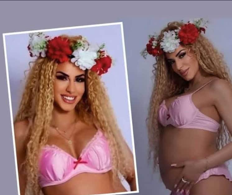 Γέννησε η Αναστασία Γιουσέφ: Ποιο είναι το φύλο του μωρού - Ποιος είναι ο πατέρας; 3 4 31