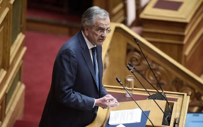 Ισχυρό σοκ στο Μαξίμου - Aυτό είναι το ποσοστό του νέου κόμματος του Αντώνη Σαμαρά 2 images 32