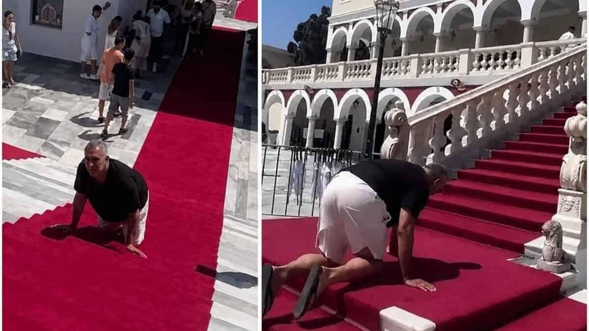 Δεν μιλιούνται Μοιραράκη – Ντάβλας: Μια φιλία που χάλασε για το προσκύνημα στην Τήνο – Δεν θέλει να την ξαναδεί μπροστά του 4 3 50