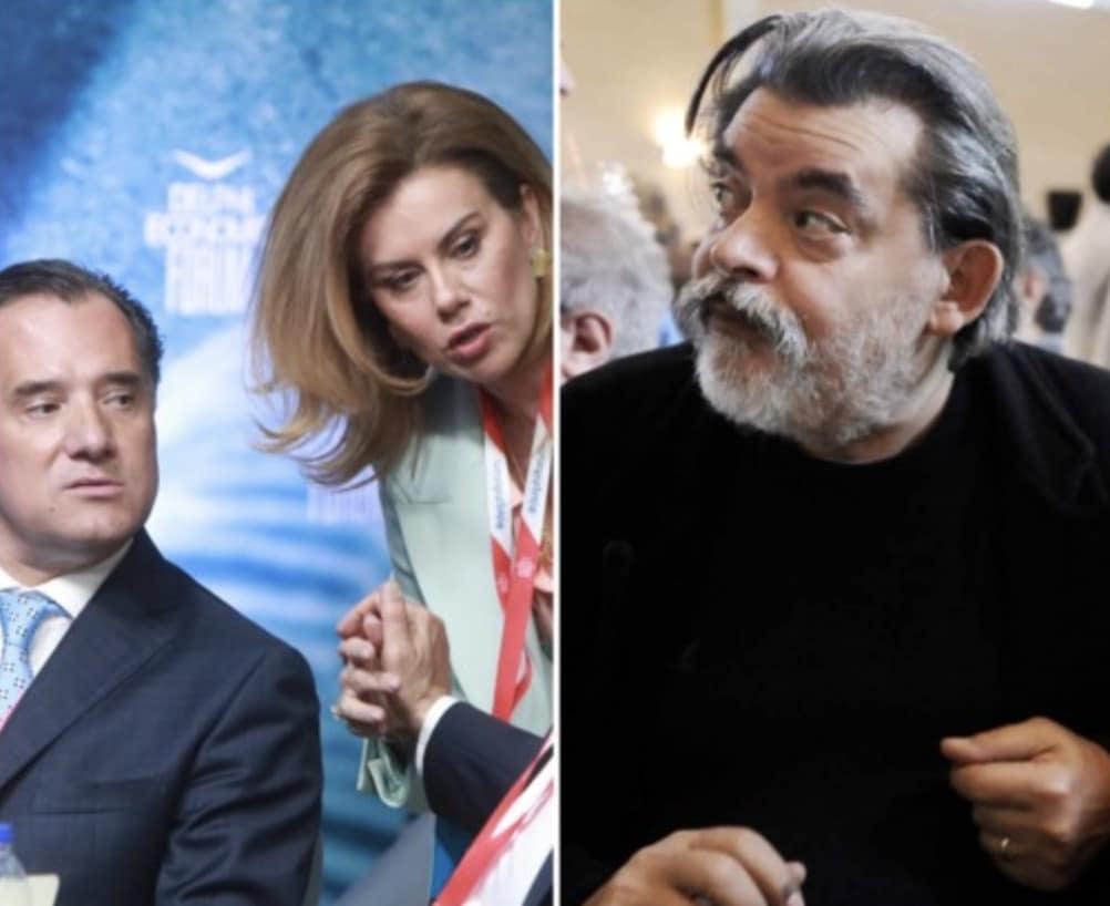 Άγρια κόντρα Γεωργιάδη – Στάθη για τη Μανωλίδου: «Βγάζει όλη του την χολή απλώς και μόνον διότι είναι η σύζυγός μου» 1 stigmiotypo othonis 2026 08 14 19.33.19