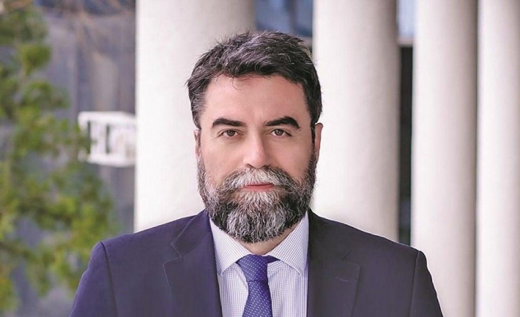 Βασίλης Οικονόμου: «Τρίτη θητεία µε αυτοδυναµία Κυριάκου Μητσοτάκη για σταθερότητα και πρόοδο» 1 oikonomou
