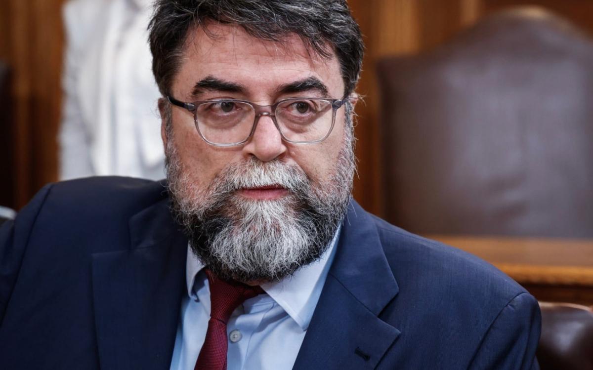 Βασίλης Οικονόμου: «Τρίτη θητεία µε αυτοδυναµία Κυριάκου Μητσοτάκη για σταθερότητα και πρόοδο» 2 stigmiotypo othonis 2026 02 10 02.00.57
