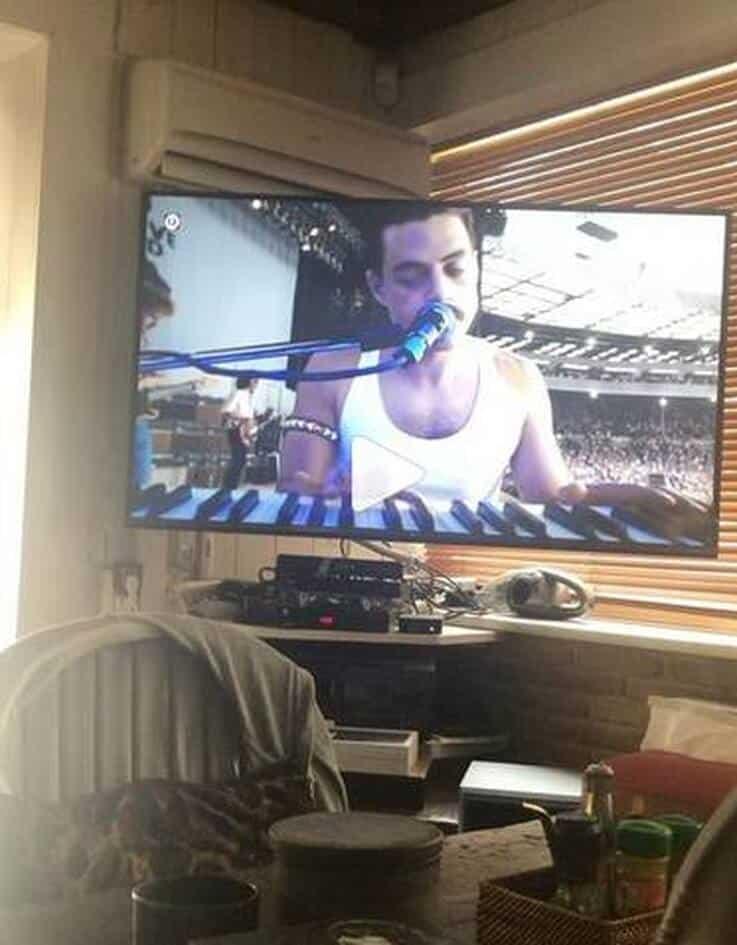 Mοιάζει με ανάκτορο: H Άννα Βίσση μας δείχνει την βίλα της που έχει ακόμη και γήπεδο τένις 11 10