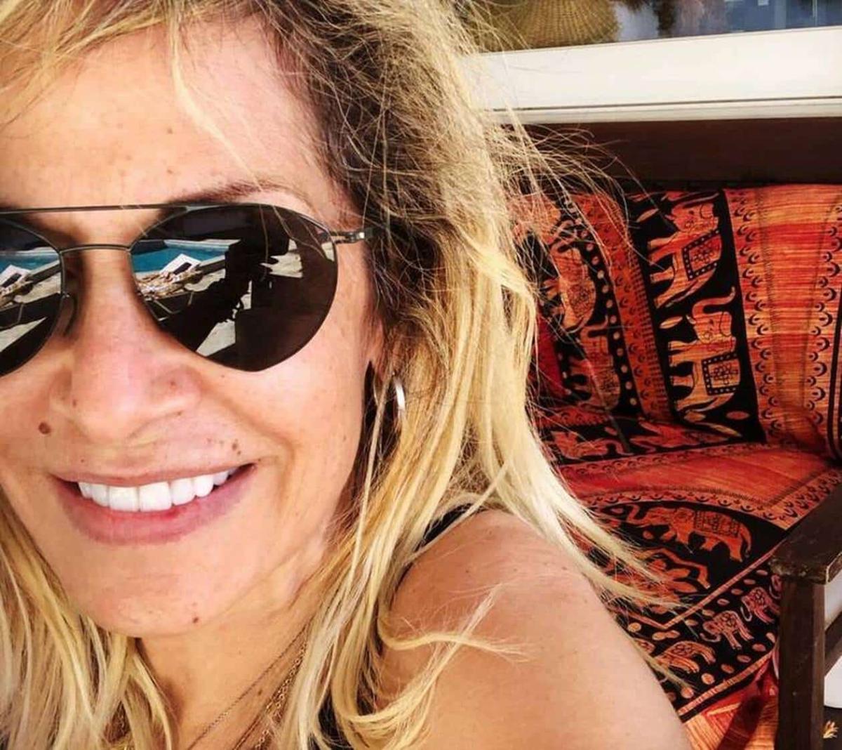 Mοιάζει με ανάκτορο: H Άννα Βίσση μας δείχνει την βίλα της που έχει ακόμη και γήπεδο τένις 14 13
